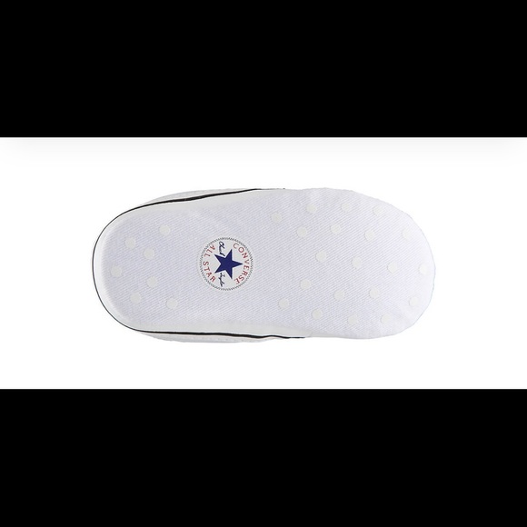 Converse Chuck Taylor all star crib shoe - Picture 3 of 4